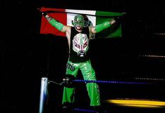 WWE: Rey Mysterio y la noticia que pondrá a llorar todo México (GIF)