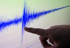 IGP: seis movimientos sísmicos se registran en Perú en un solo día