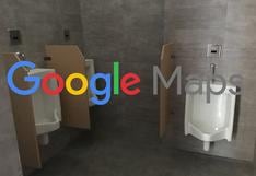 ¿Google Maps te ayuda a encontrar baños limpios? Entérate cómo