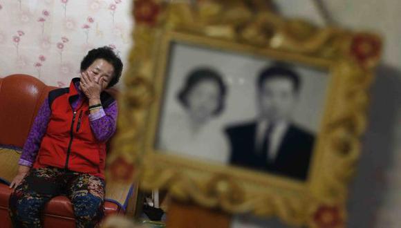 Familias coreanas separadas: un histórico asunto pendiente