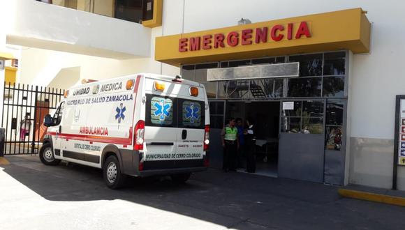 Intoxicación en Ayacucho: pacientes atendidos en Arequipa son dados de alta