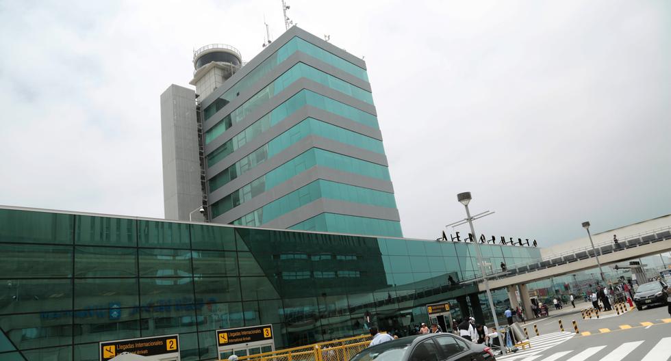 Segundo terminal de pasajeros del Aeropuerto Internacional Jorge Chávez deberá ser entregado en 2025. (Foto: Archivo)