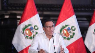 Coronavirus en Perú: los anuncios de Martín Vizcarra en conferencia por el noveno día de estado de emergencia