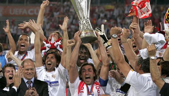 Sevilla buscará su quinta Europa League en 10 años [VIDEO]