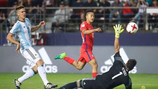 Argentina perdió 2-1 contra Corea del Sur y quedó a puertas de la eliminación en Mundial Sub 20