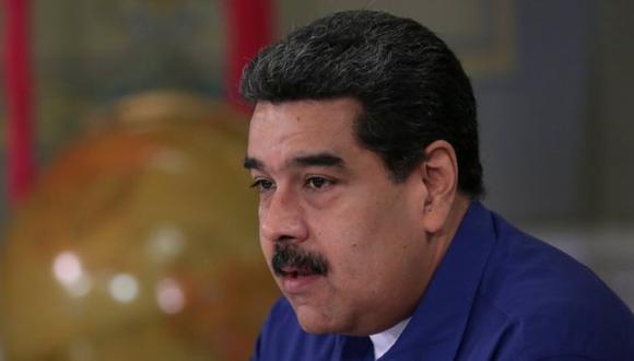El presidente de Venezuela, Nicolás Maduro, denunció que existe un mecanismo externo de guerra económica contra su país que se ha intensificado desde 2016. (Foto: Reuters)