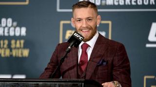 UFC: Conor McGregor asegura que sí peleará el 9 de julio