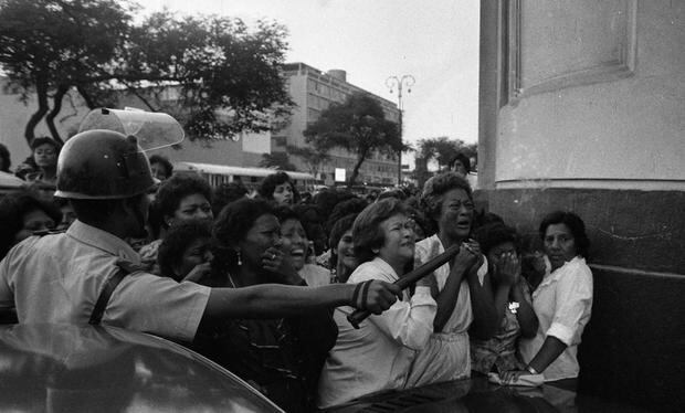 (Foto: Archivo Histórico El Comercio)