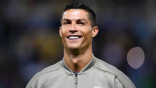 Cristiano Ronaldo se burló de periodista italiano en vivo [VIDEO]