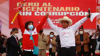 Comisiones de transferencia: ¿Quiénes integran los equipos de Perú Libre?
