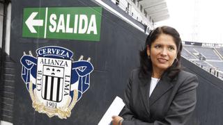 Alianza: "Hinchas ingresaron de manera sorpresiva y violenta"