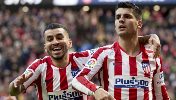 Atlético de Madrid se enfrentará a Villarreal por LaLiga Santander. Conoce los horarios y canales de todos los partidos de hoy, viernes 6 de diciembre. (AFP)