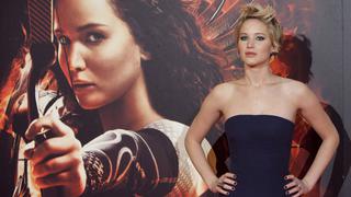 Jennifer Lawrence se despidió de Philip Seymour Hoffman