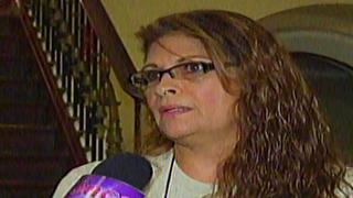 Mujer reconoció que su hija agredió a embajador ecuatoriano Riofrío