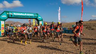 Media Maratón des Sables Fuerteventura: estos son los peruanos en competencia