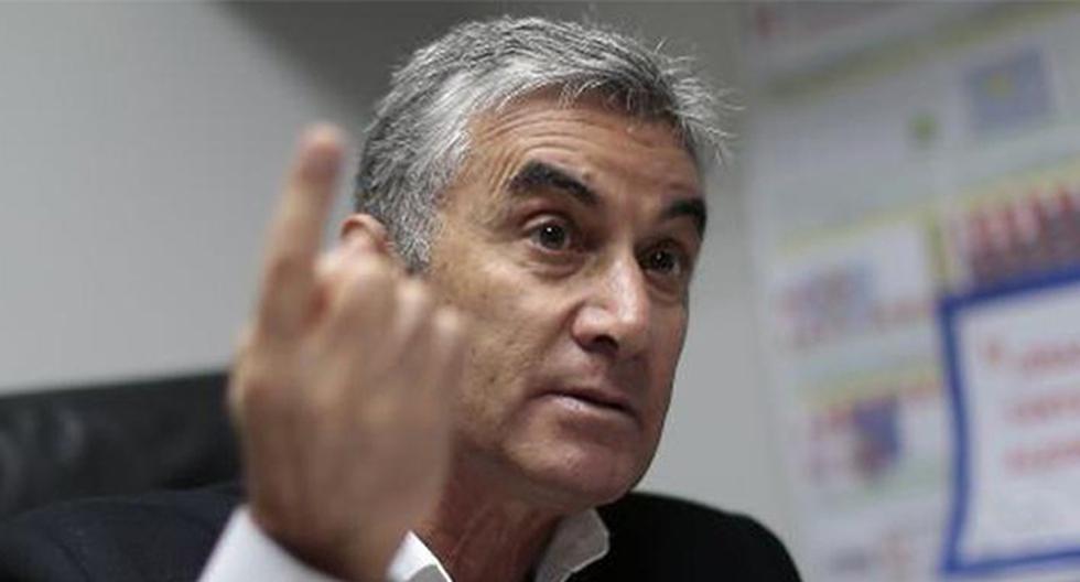Juan Carlos Oblitas, director deportivo de FPF, admitió que si una selección no consigue clasificar al Mundial es un fracaso, pero personalizó el caso de Perú. (Foto: Perú 21)