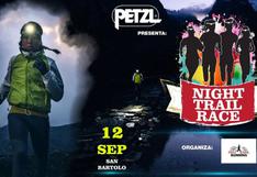 Running: este sábado se corre la Night Trail Race