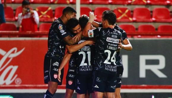 Necaxa vs. Pumas: resumen del partido por el Apertura 2021 de la Liga MX