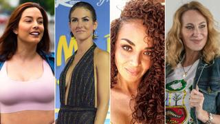 Natalia Salas, Anahí de Cárdenas, Adriana Zubiate y otras famosas que lucharon contra el cáncer