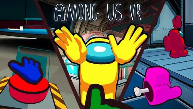 Among Us VR se lanzará en el PlayStation VR 2. | Foto: Among Us