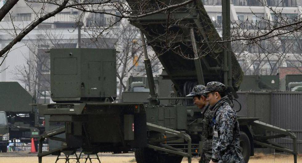 EEUU y Corea del Sur refuerzan su alianza militar ante amenazas de Corea del Norte (EFE)