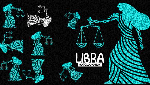 Libra, conoce lo que te deparan las estrellas para el jueves 7 de abril del 2022, según el horóscopo del suplemento “Luces”. (Ilustración: El Comercio)