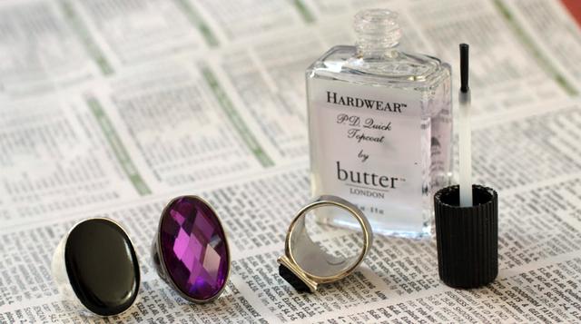 5 cosas extra que puedes hacer con tus esmaltes para uñas - 1