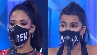 “Esto es guerra”: Karen Dejo e Ivana Yturbe fueron suspendidas del reality hasta el miércoles | VIDEO