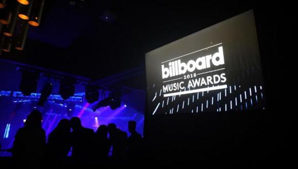 NBC anuncia fecha de los premios Billboard Music Awards 2019. (Foto: AFP)