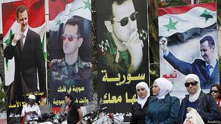 Siria: ¿Cómo Al Asad sigue en el poder pese a la guerra civil?