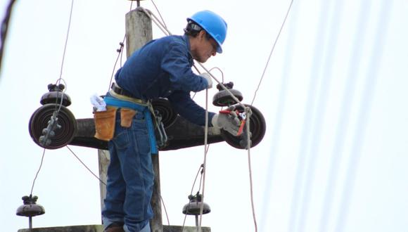 Conoce en esta nota las zonas y fechas en las que Enel ha programado los cortes de luz. (Foto: Andina)