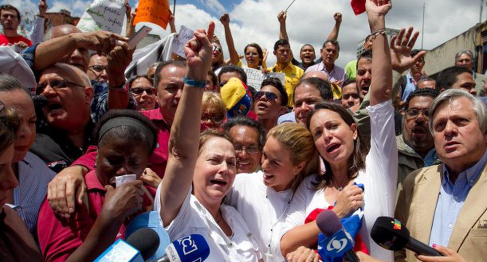 Perú se pronunció sobre detenciones en Venezuela. (Foto: EFE)
