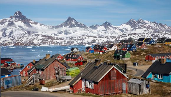 El supuesto interés del presidente de Estados Unidos, Donald Trump, en comprar Groenlandia a Dinamarca ha generado un aluvión de reacciones de políticos daneses. (Reuters).