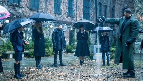 The Umbrella Academy: ¿qué significa el final de la temporada 1 de la serie de Netflix? (Foto: Netflix)