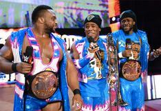 The New Day se proclama como los campeones con reinado más largo de la WWE