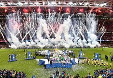 Real Madrid: así celebró y levantó la "Orejona" de la Champions League