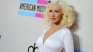 Christina Aguilera dio a luz a su primera hija