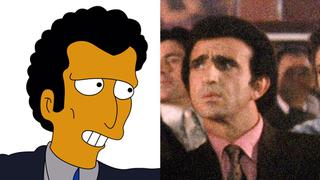 Actor de "Goodfellas" exige US$ 250 millones a "Los Simpson"