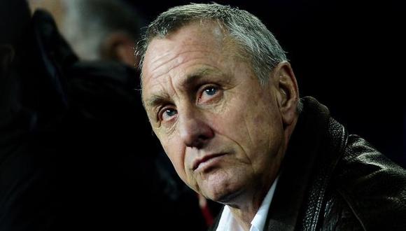 Cruyff: "Hace cuatro años que en el Barza no manda el técnico”