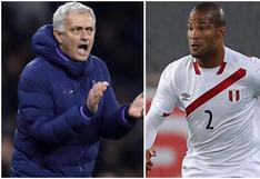 ‘Mudo’ Rodríguez revela qué le dijo Mourinho: “Tienes que dar más patadas”