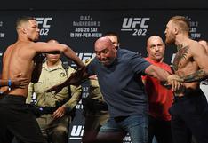 UFC 202 EN VIVO: cobertura y resultado de todas las peleas del evento