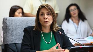 Designan a Paola Bustamante como secretaria general de la PCM