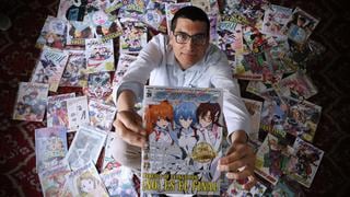 El retorno de Sugoi y el buen momento del manga y el anime en el Perú