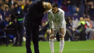 Zidane respalda a Hazard de las críticas: “Tiene las espaldas anchas; saldrá engrandecido”