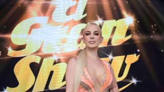 Dalia Durán fue eliminada de “El Gran Show” y se despidió con emotivo discurso 