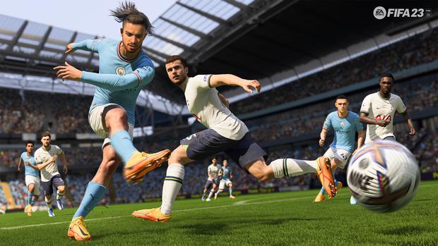 FIFA 23 sale a la venta en setiembre de 2022 para consolas PlayStation, Xbox, Stadia y PC.