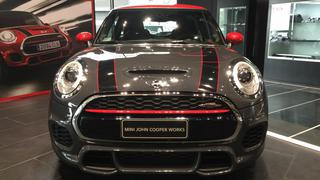 MINI lanzó el nuevo Hatch John Cooper Works en el Perú [FOTOS]