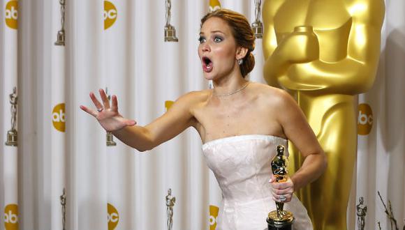 Oscar: Jennifer Lawrence y 5 momentos que encendieron las redes