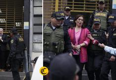 Sada Goray será trasladada a Penal de Mujeres en Chorrillos y Mauricio Fernandini al Penal Castro Castro