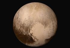 NASA: “Interacción de Plutón con el viento solar es única”